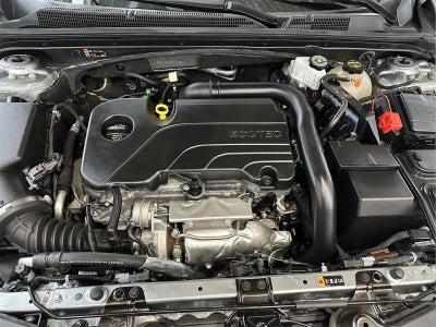 2025 Chevrolet Malibu LT