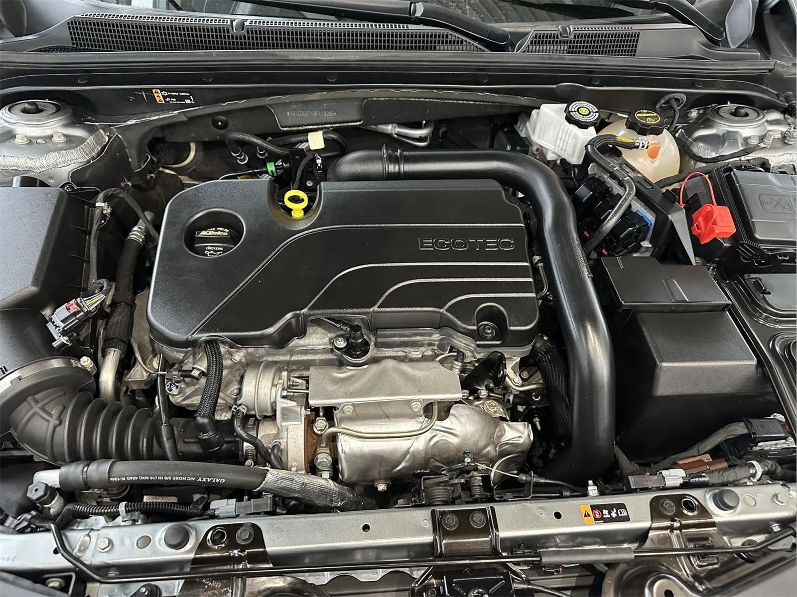 2025 Chevrolet Malibu LT