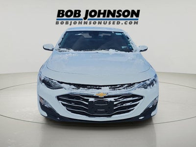 2025 Chevrolet Malibu LT