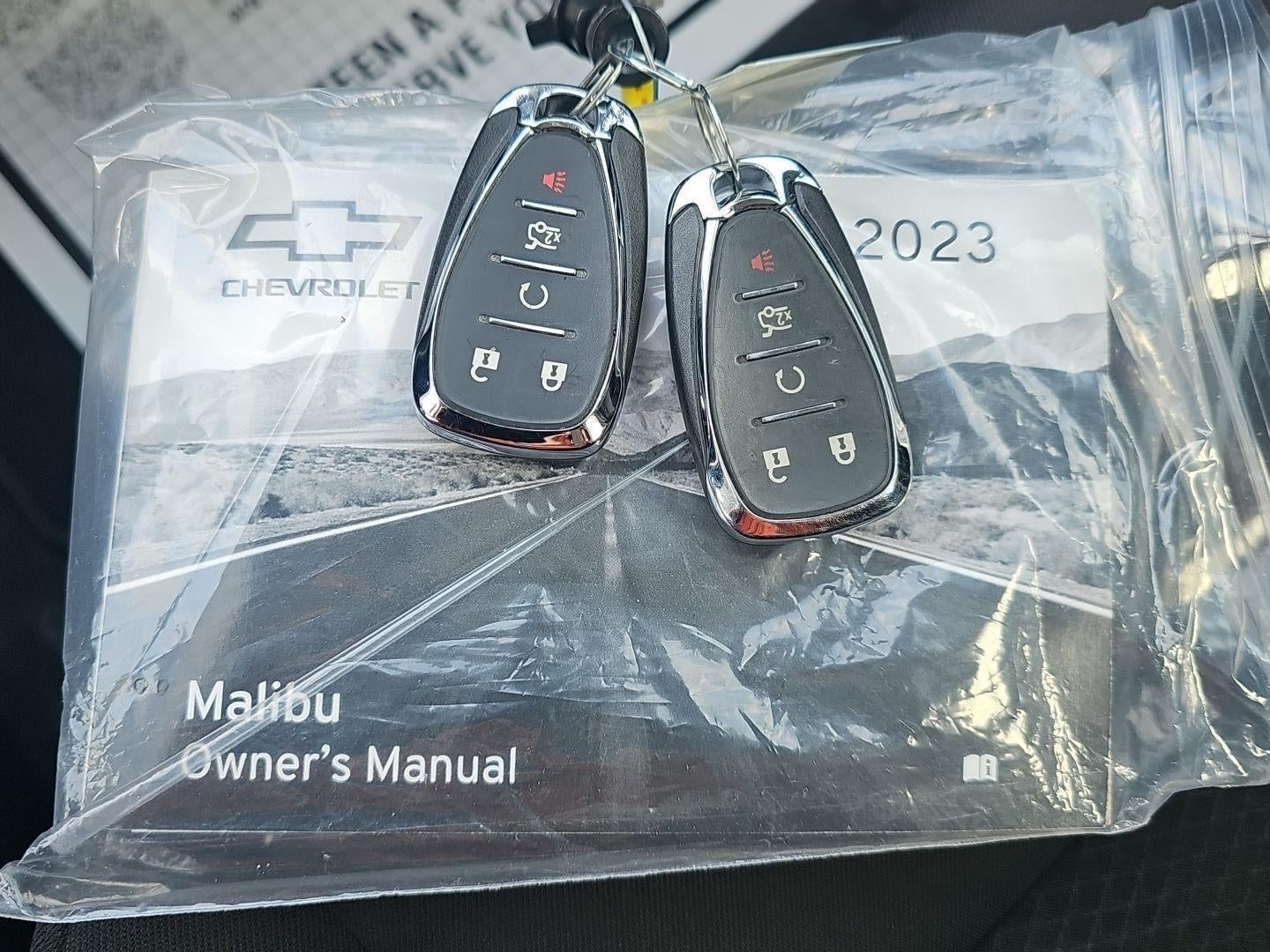 2023 Chevrolet Malibu LT