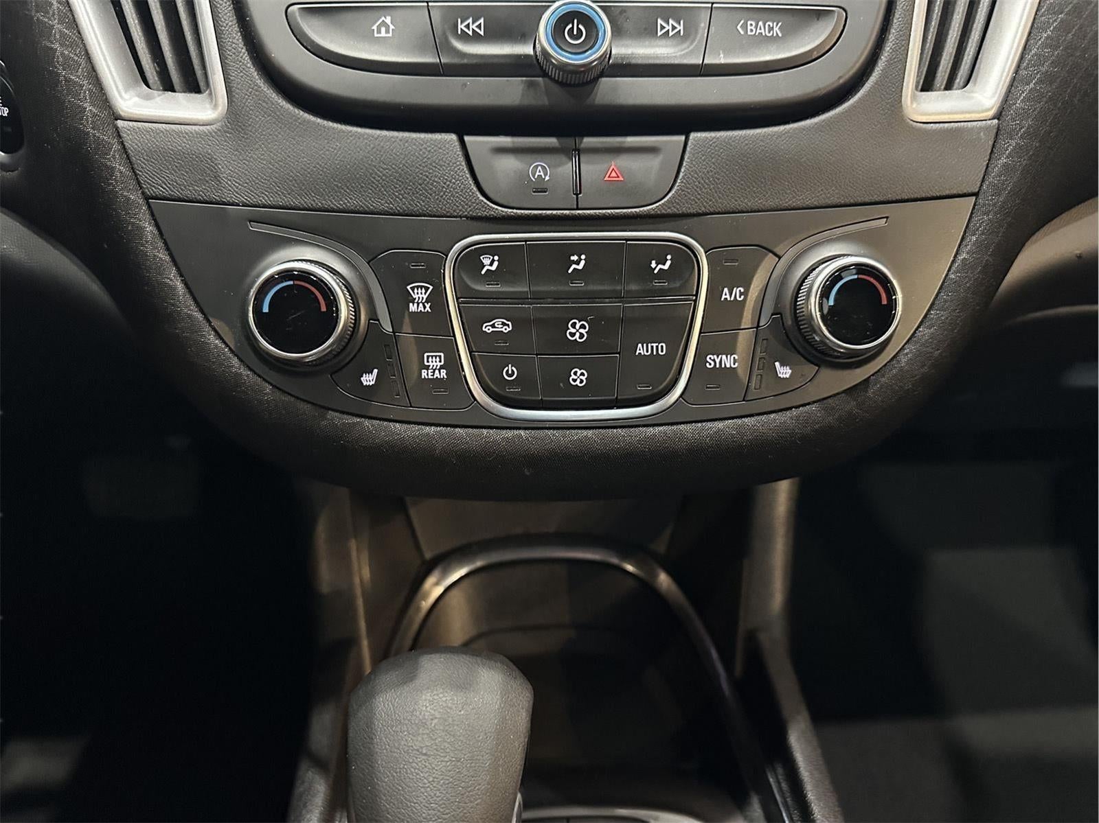 2025 Chevrolet Malibu LT