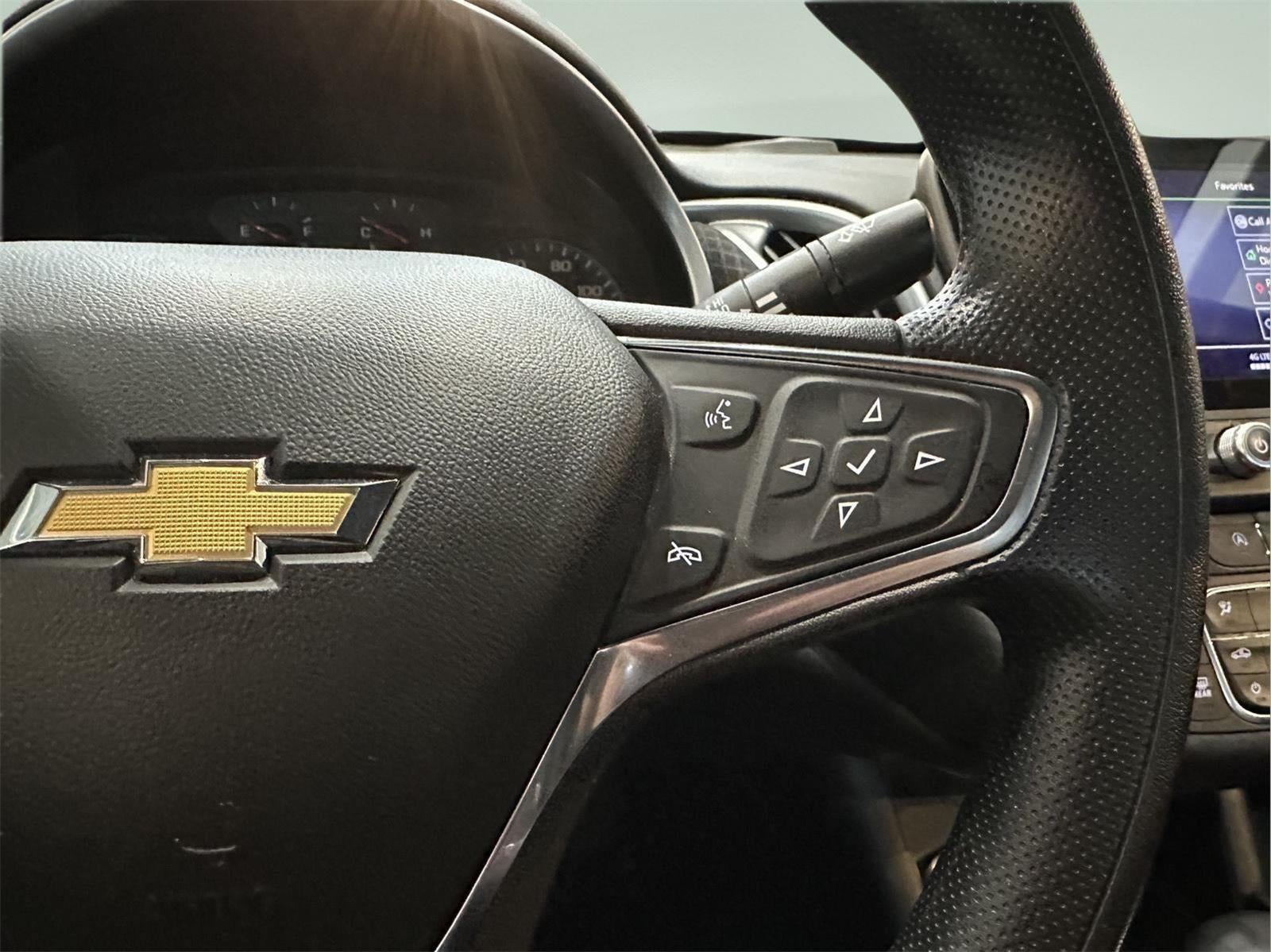 2025 Chevrolet Malibu LT