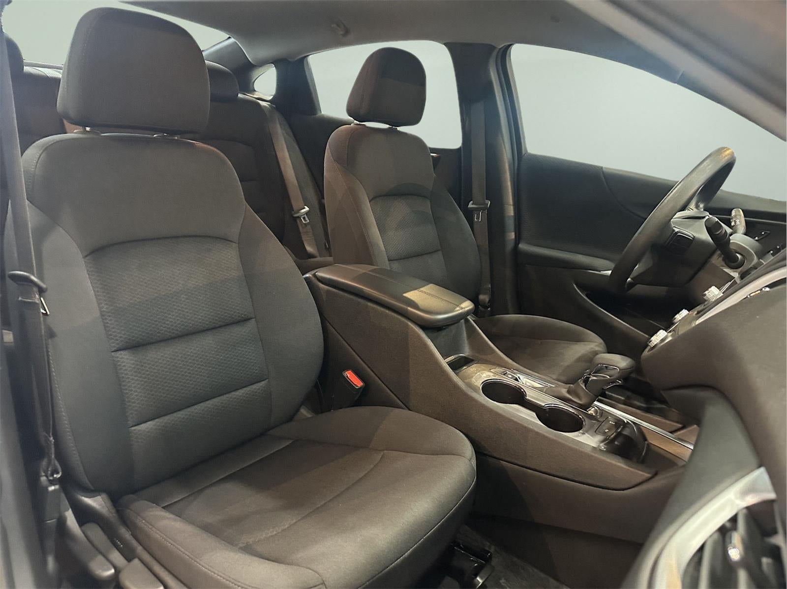 2025 Chevrolet Malibu LT