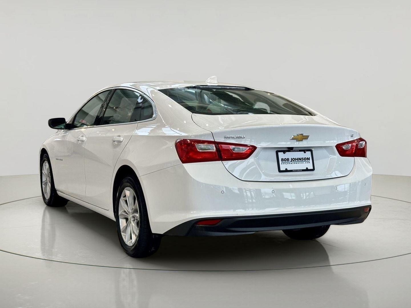 2025 Chevrolet Malibu LT