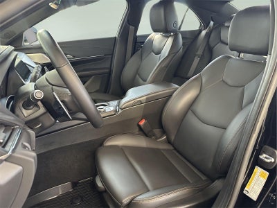 2024 Cadillac CT4-V 4dr Sdn