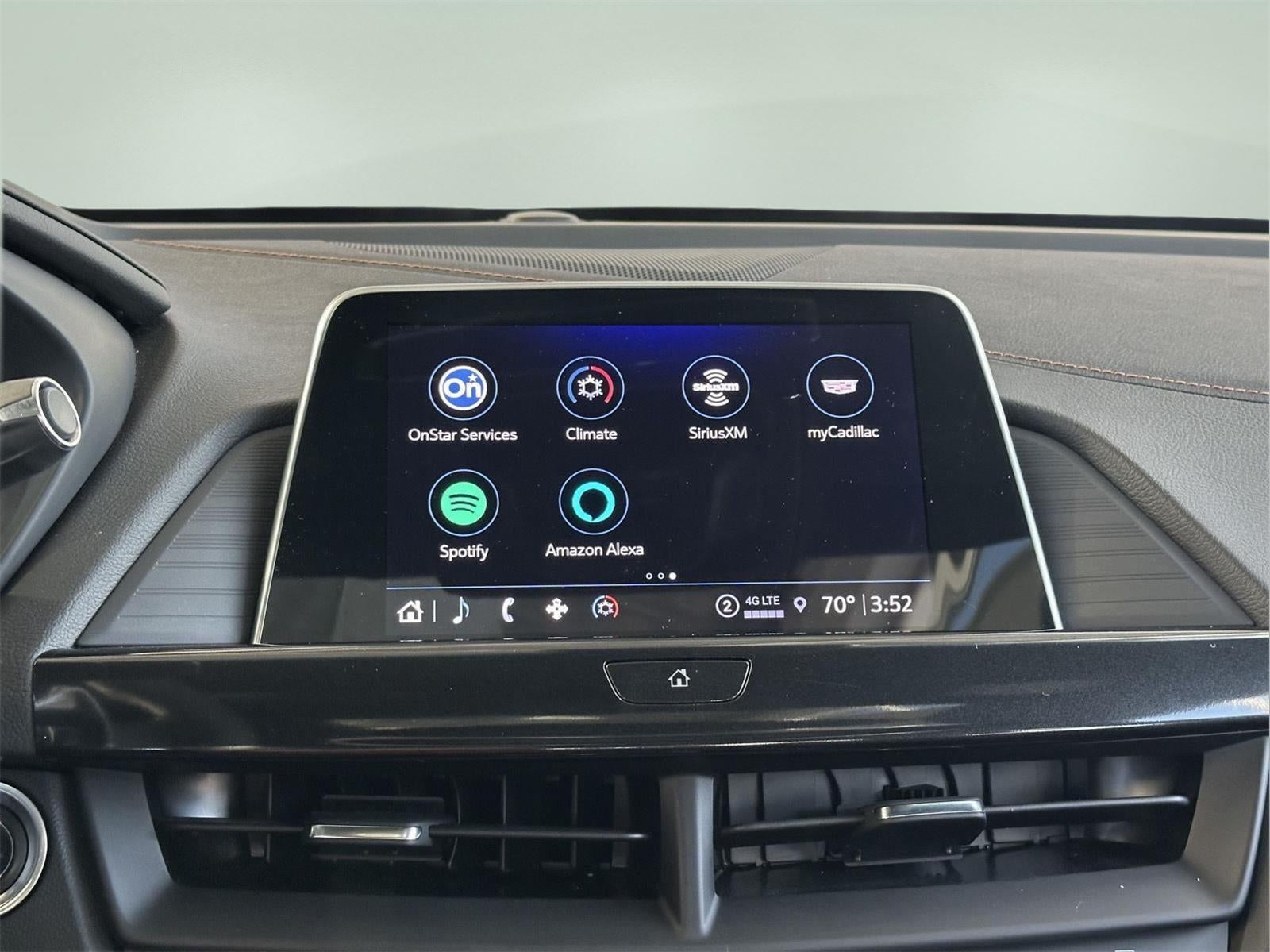 2024 Cadillac CT4-V 4dr Sdn