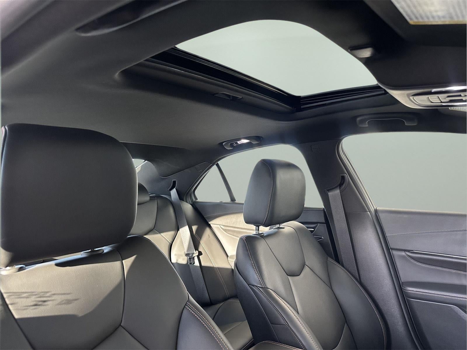 2024 Cadillac CT4-V 4dr Sdn