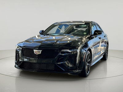 2024 Cadillac CT4-V 4dr Sdn