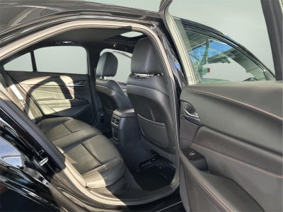 2024 Cadillac CT4-V 4dr Sdn