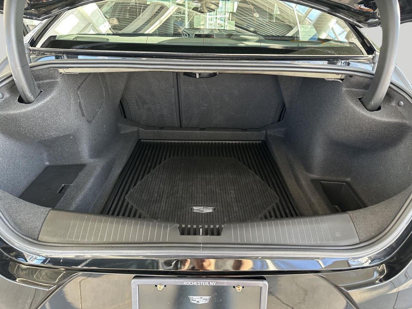 2024 Cadillac CT4-V 4dr Sdn