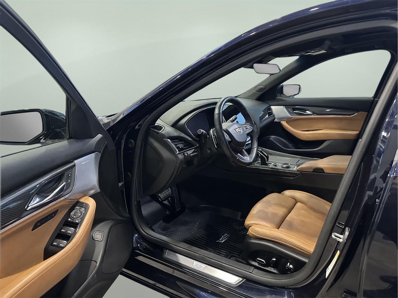 2021 Cadillac CT5 Premium Luxury