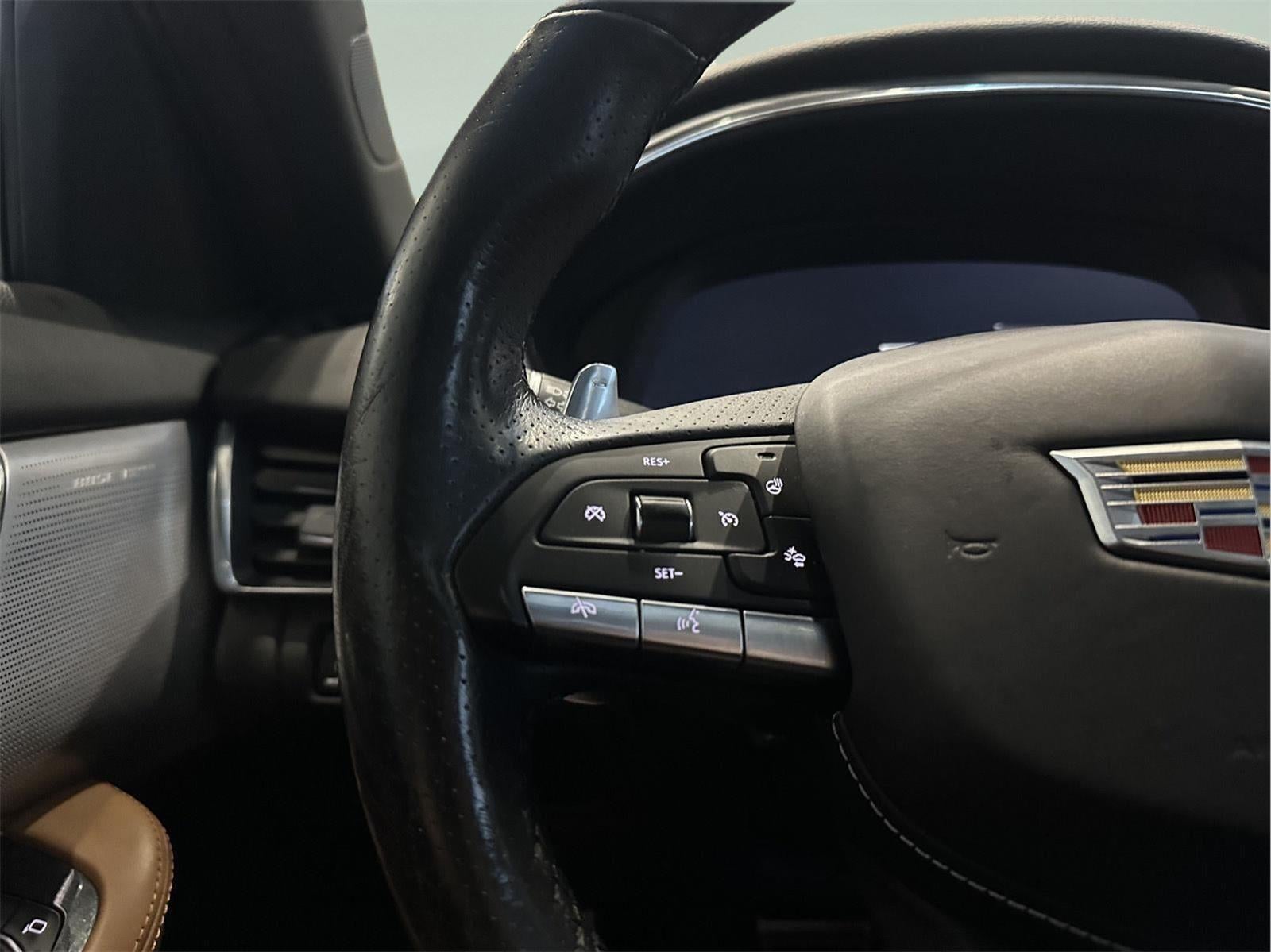 2021 Cadillac CT5 Premium Luxury