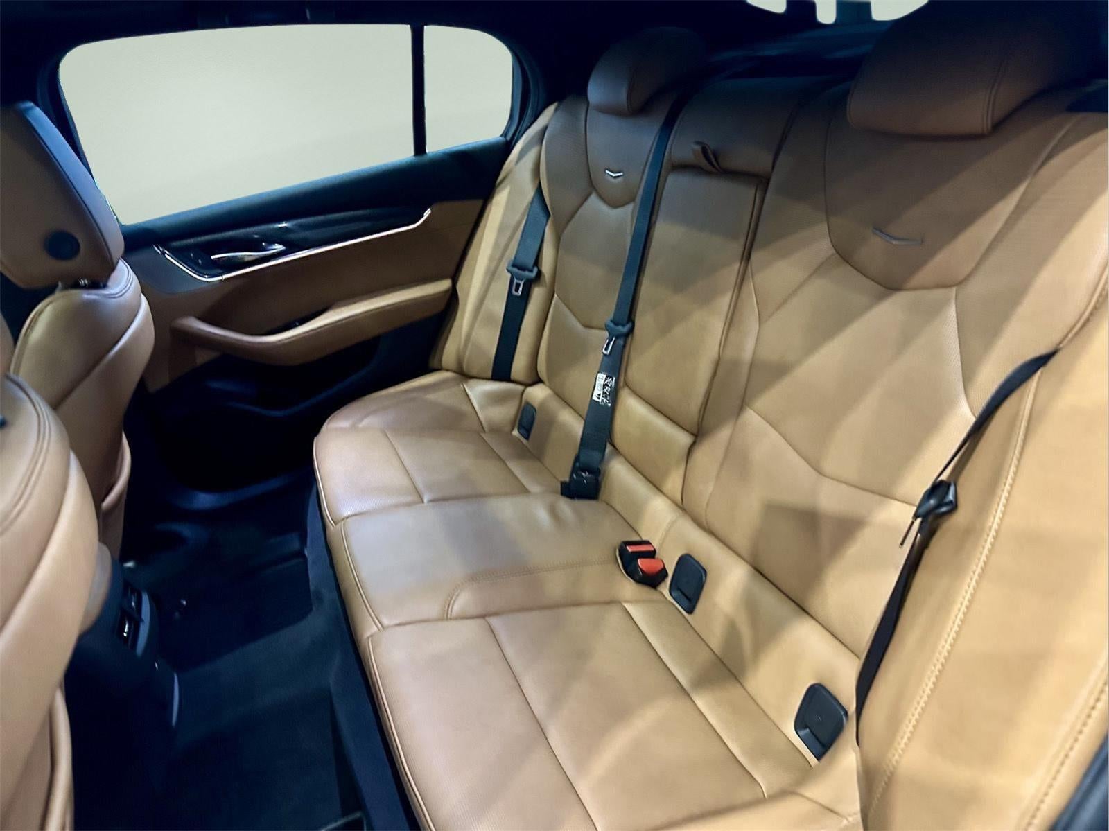 2021 Cadillac CT5 Premium Luxury