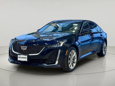 2021 Cadillac CT5 Premium Luxury