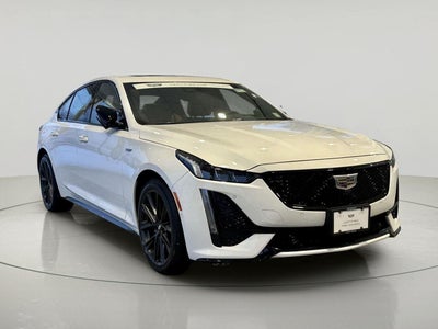 2023 Cadillac CT5-V 4dr Sdn
