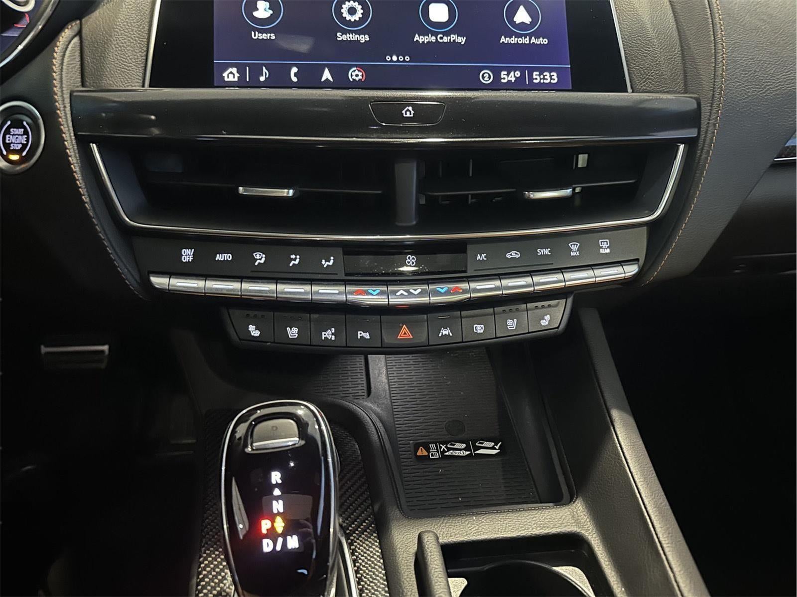 2023 Cadillac CT5-V 4dr Sdn