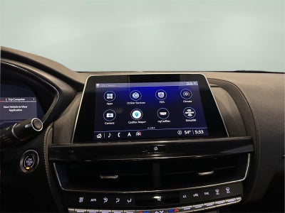 2023 Cadillac CT5-V 4dr Sdn