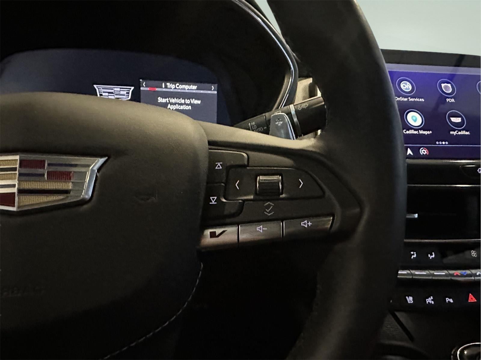 2023 Cadillac CT5-V 4dr Sdn