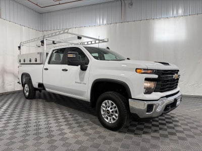 2025 Chevrolet Silverado 2500HD Work Truck