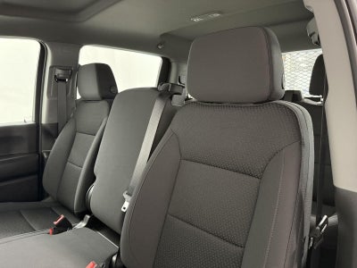 2025 Chevrolet Silverado 2500HD Work Truck