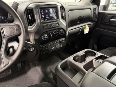 2025 Chevrolet Silverado 2500HD Work Truck