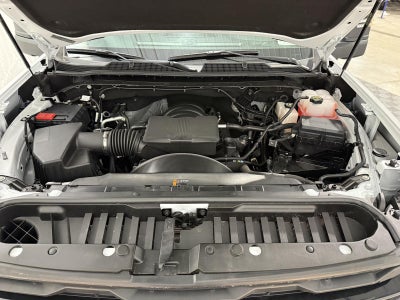 2025 Chevrolet Silverado 2500HD Work Truck