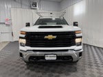 2025 Chevrolet Silverado 2500HD Work Truck