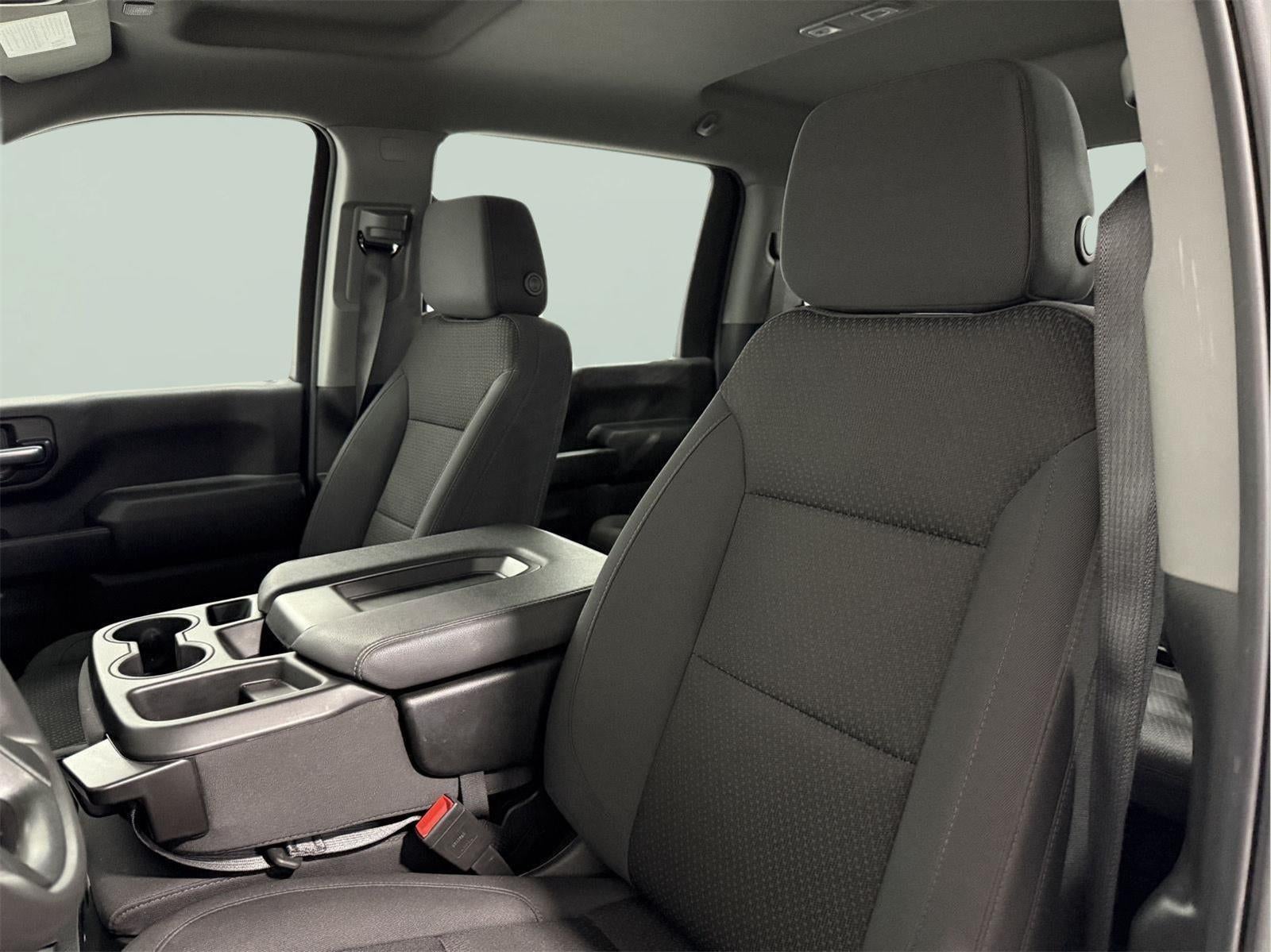 2025 Chevrolet Silverado 2500HD Work Truck