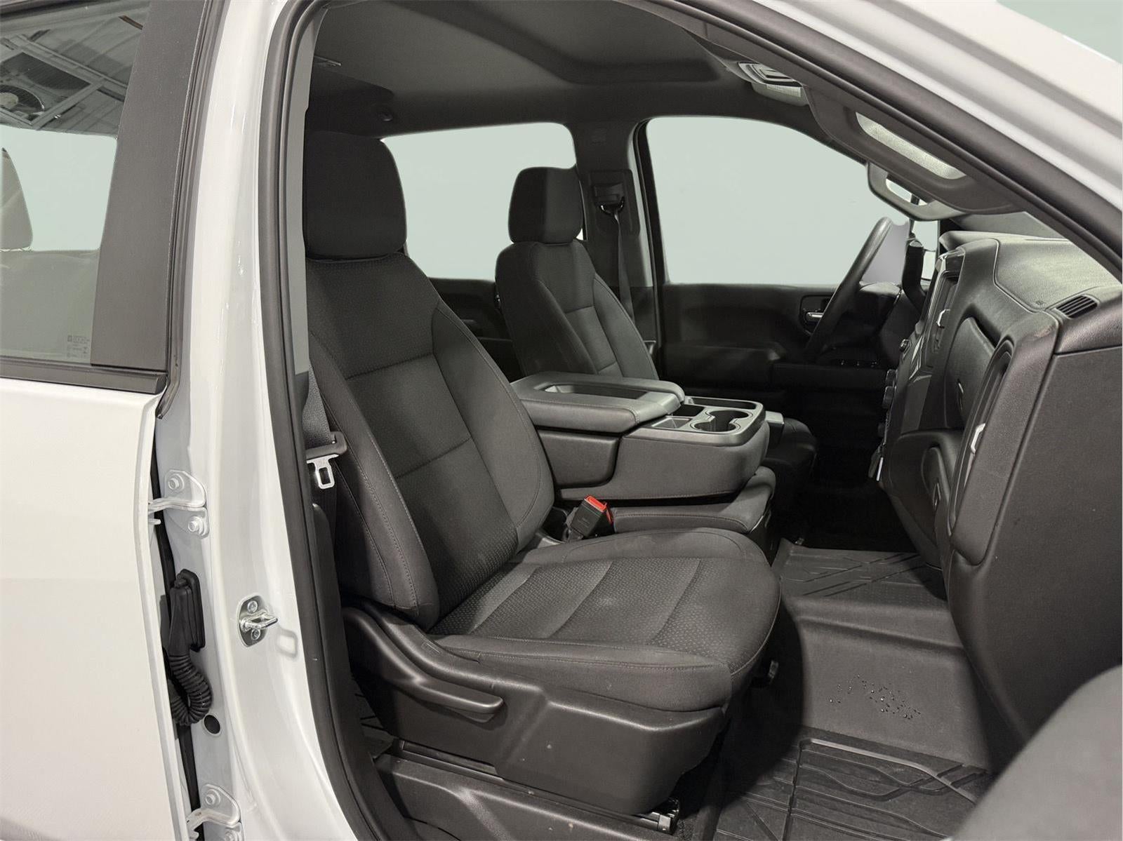 2025 Chevrolet Silverado 2500HD Work Truck