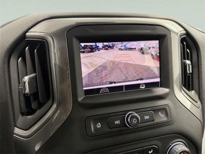 2025 Chevrolet Silverado 2500HD Work Truck