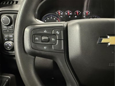 2025 Chevrolet Silverado 2500HD Work Truck