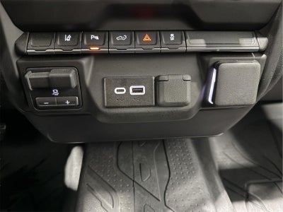 2025 Chevrolet Silverado 2500HD Work Truck