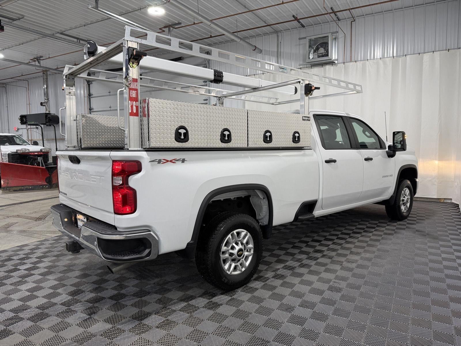 2025 Chevrolet Silverado 2500HD Work Truck