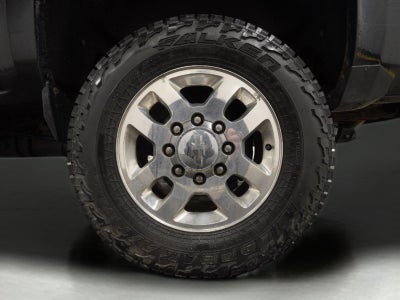 2015 Chevrolet Silverado 2500HD LT