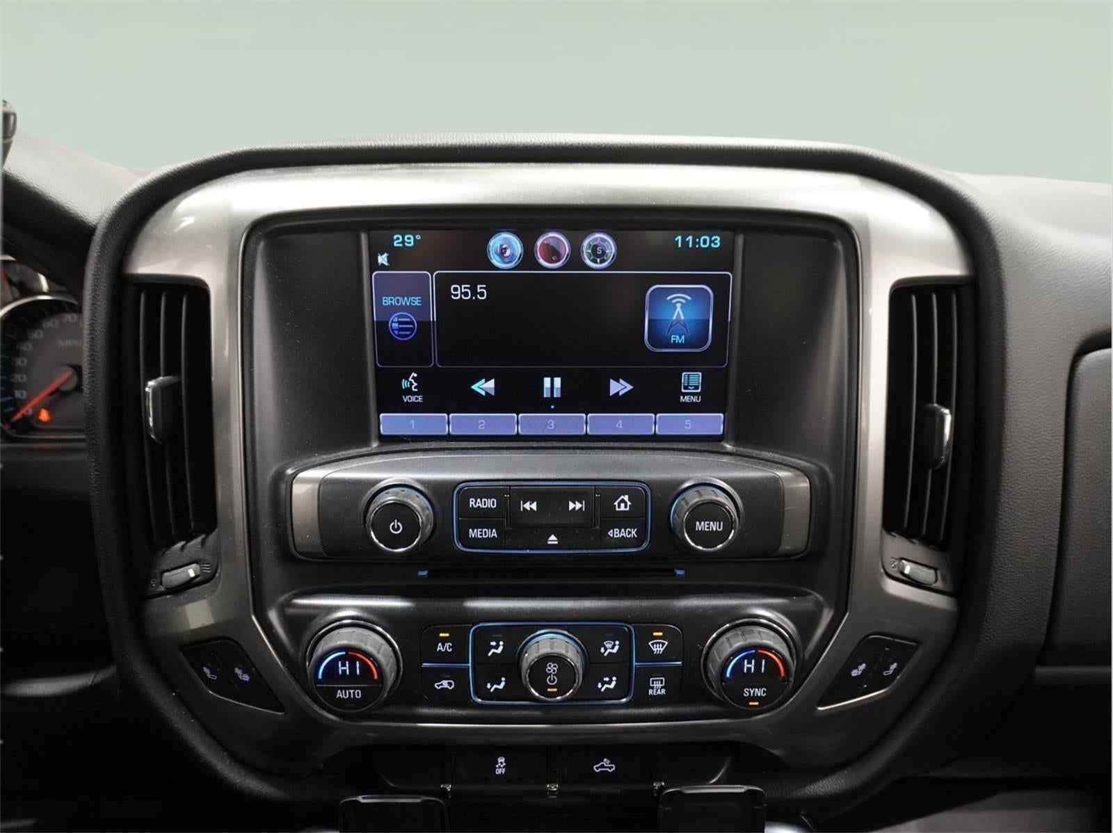 2015 Chevrolet Silverado 2500HD LT