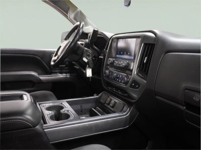 2015 Chevrolet Silverado 2500HD LT