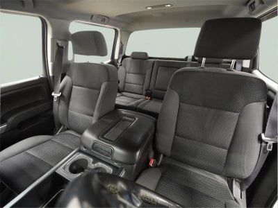 2015 Chevrolet Silverado 2500HD LT