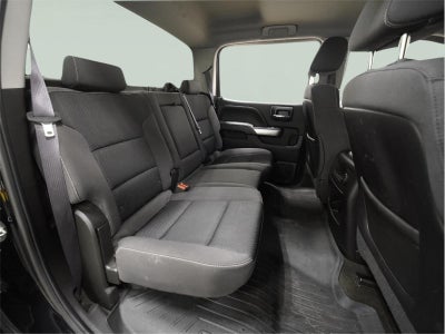 2015 Chevrolet Silverado 2500HD LT