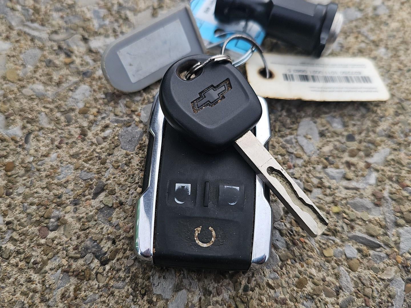 2022 Chevrolet Colorado 4WD ZR2