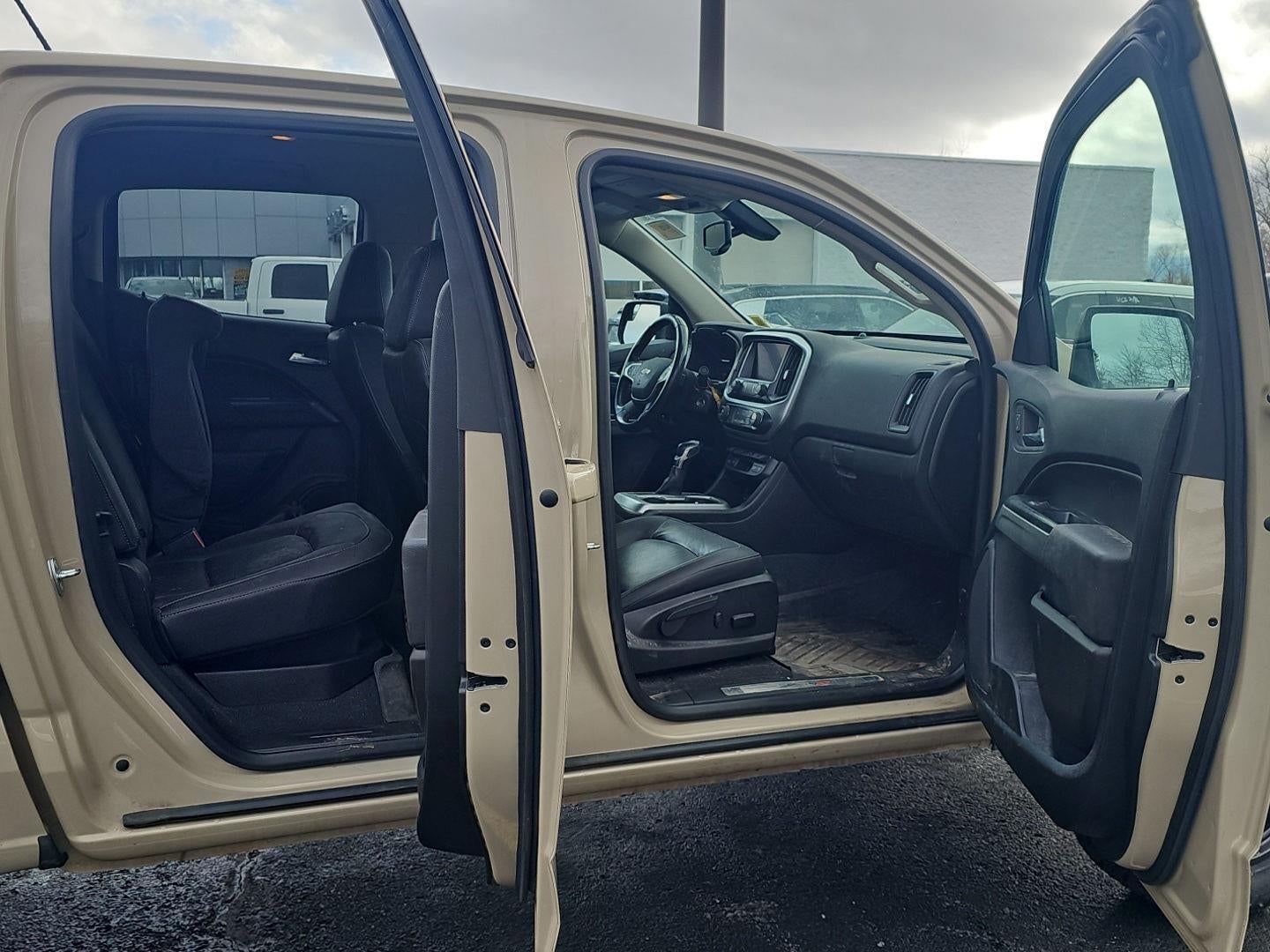 2022 Chevrolet Colorado 4WD ZR2