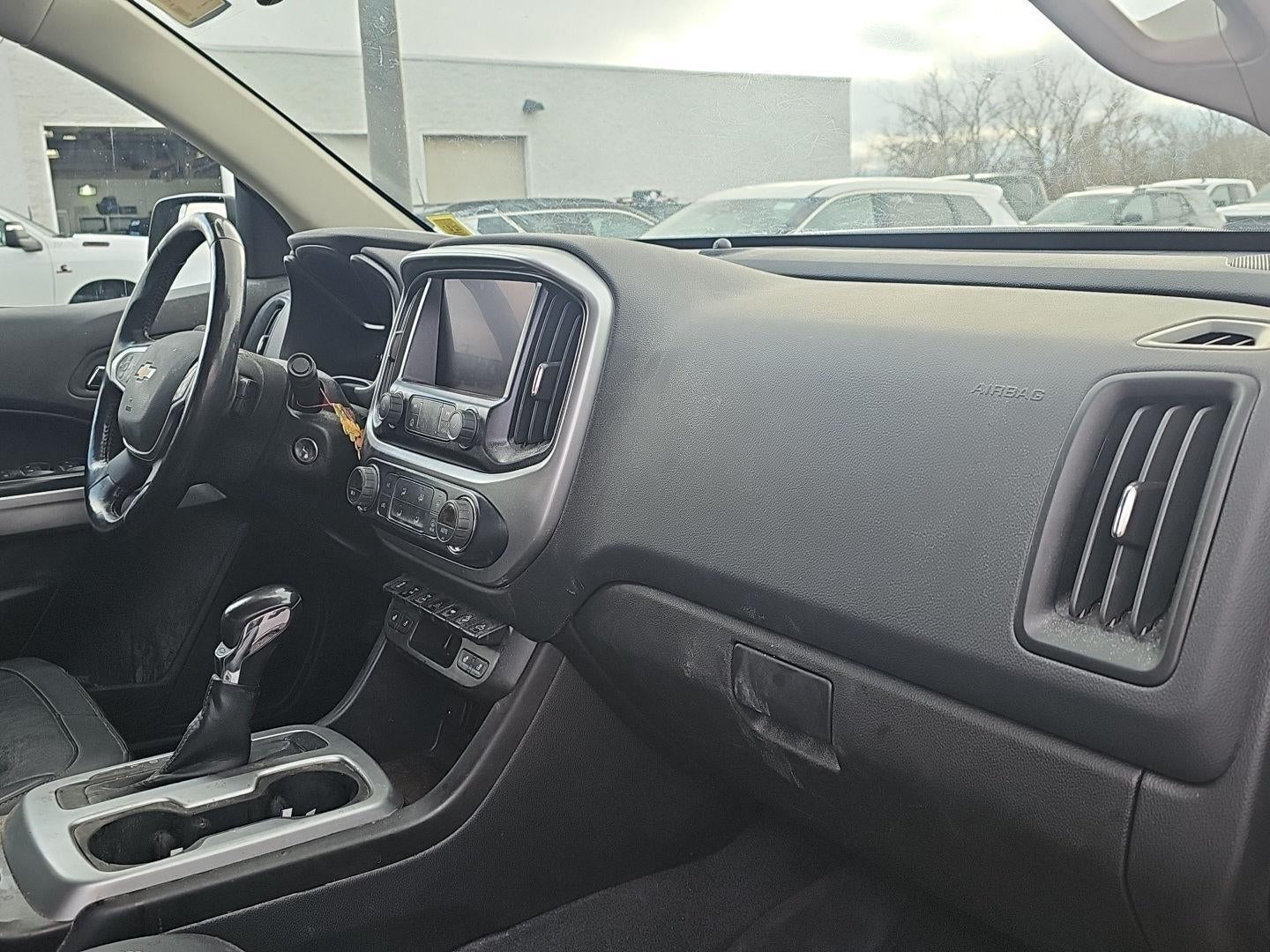 2022 Chevrolet Colorado 4WD ZR2