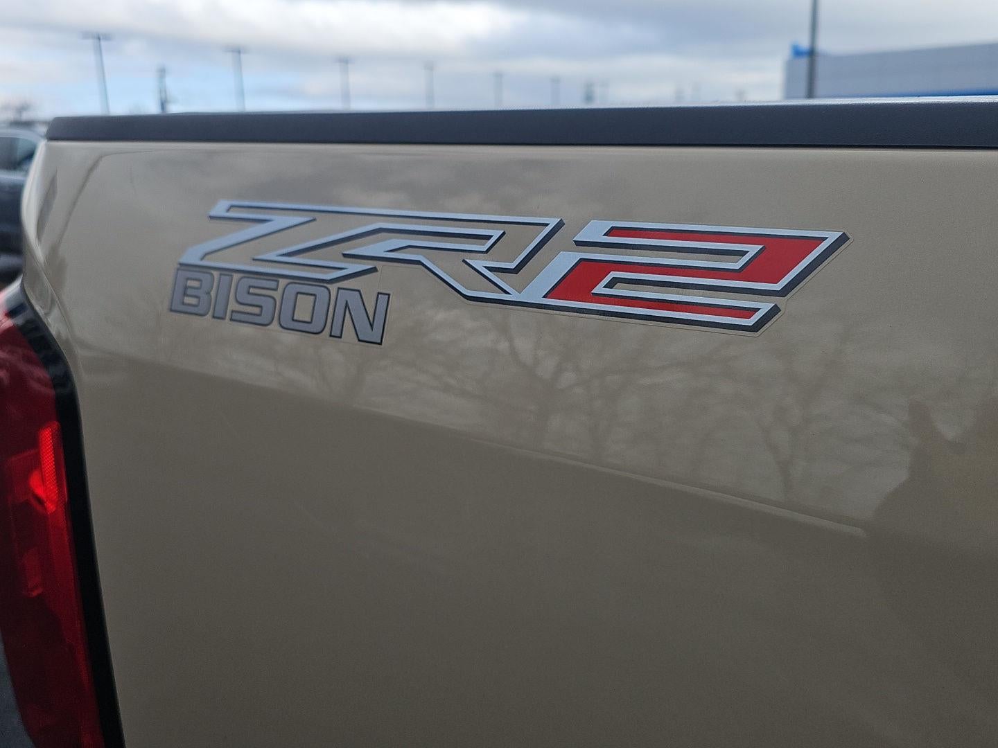 2022 Chevrolet Colorado 4WD ZR2