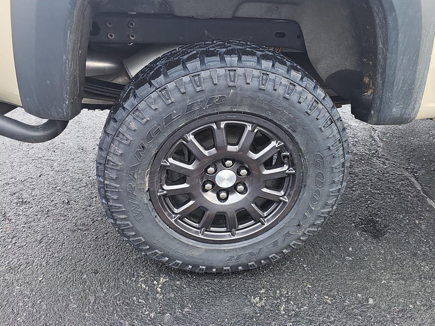 2022 Chevrolet Colorado 4WD ZR2