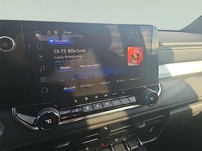 2023 Chevrolet Colorado LT Bose, Adaptive Cruise, Heated Seats & Remote Start