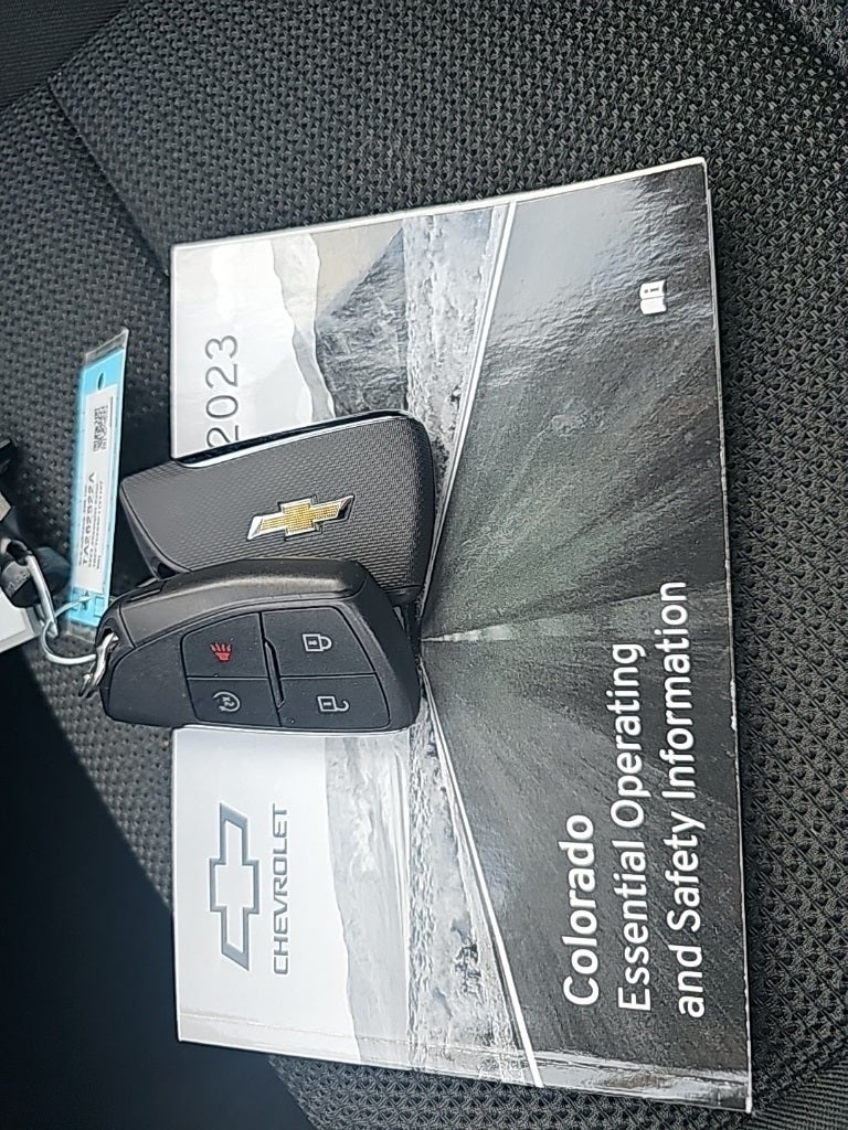 2023 Chevrolet Colorado LT Bose, Adaptive Cruise, Heated Seats & Remote Start