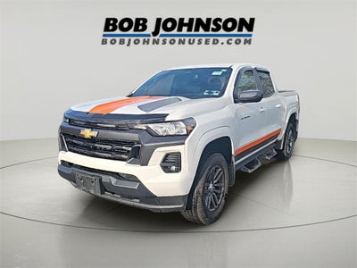 2023 Chevrolet Colorado LT Bose, Adaptive Cruise, Heated Seats & Remote Start