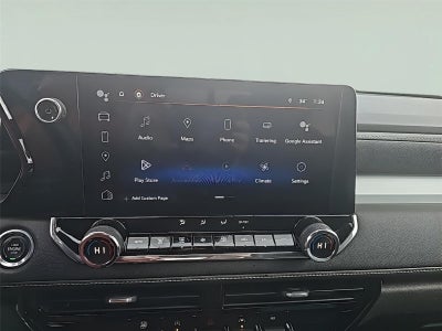 2023 Chevrolet Colorado LT Fresh Trade, Trailering Package, Android Auto/Appl