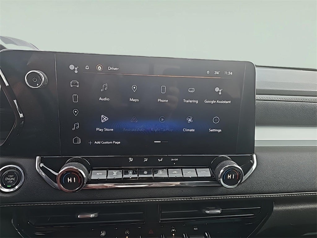 2023 Chevrolet Colorado LT Fresh Trade, Trailering Package, Android Auto/Appl