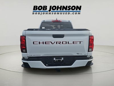 2023 Chevrolet Colorado LT Fresh Trade, Trailering Package, Android Auto/Appl