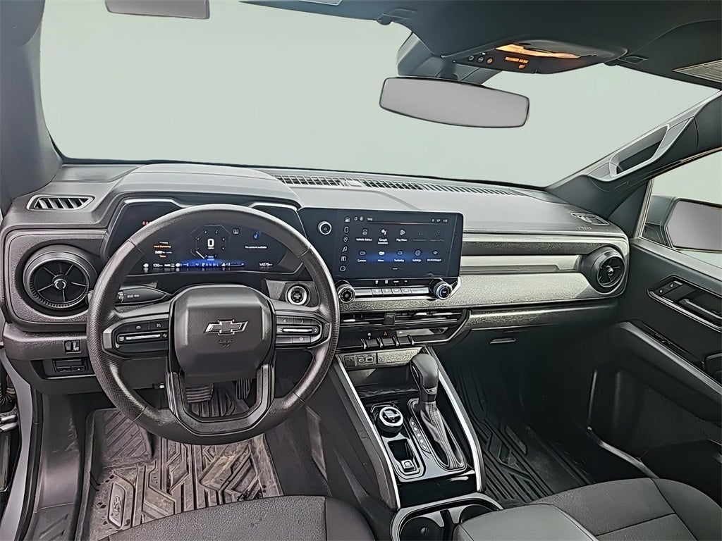 2024 Chevrolet Colorado Trail Boss Fresh Trade! Advanced Trailering Package w/trailer